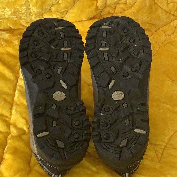 Timberland Hiking boots Gray - Picture 8 of 9